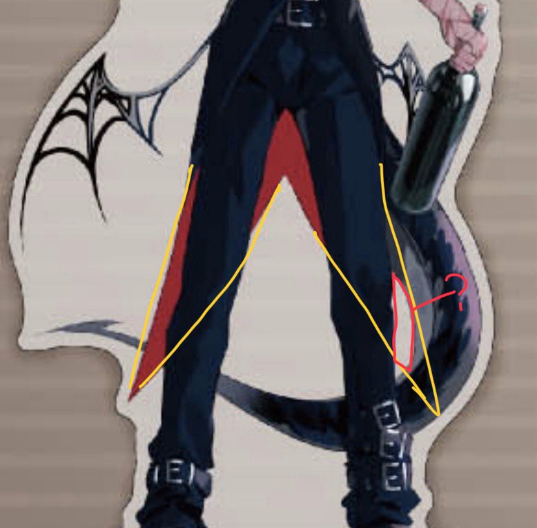 gaimu709's tweet photo. I may be being overly sensitive, but seeing so many errors like this in illustrations with the same concept is a little concerning to me…
#LimbusCompany https://t.co/5zOAf5wpDn