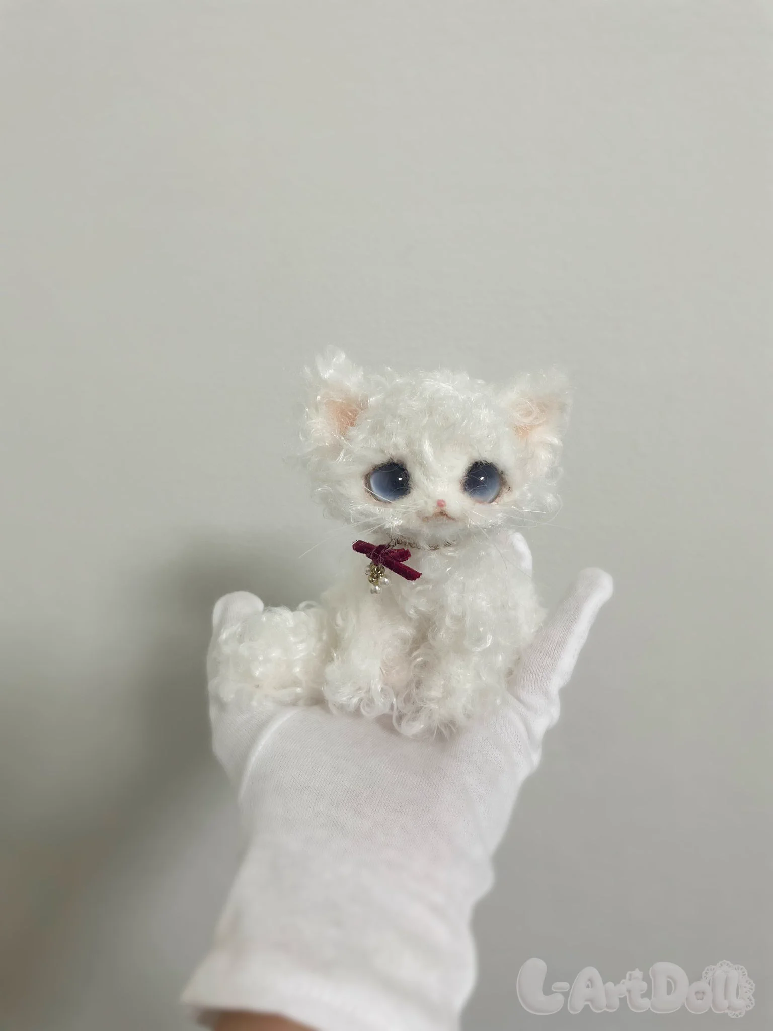 L-Art Doll on X: 