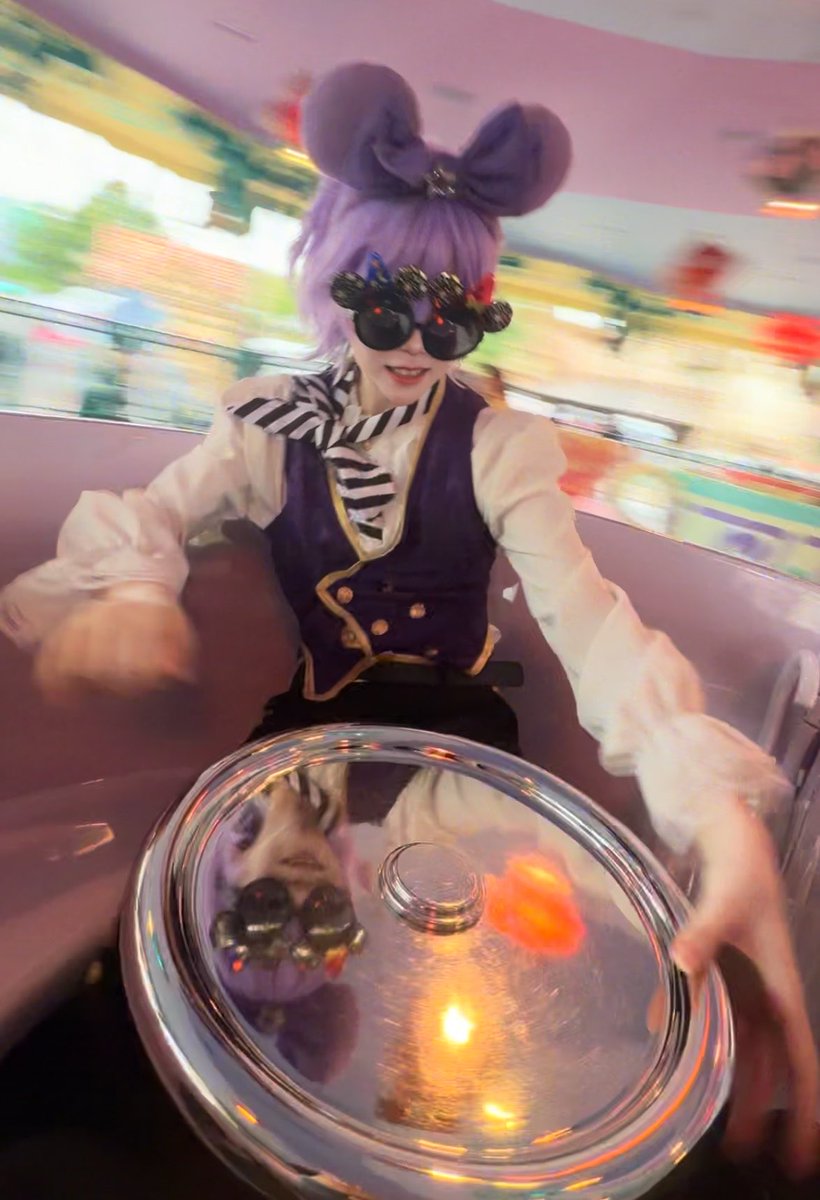 kcx0zm's tweet photo. バイブス高い🍎
 #Dハロ仮装2026 https://t.co/Ve8nAtQzX6