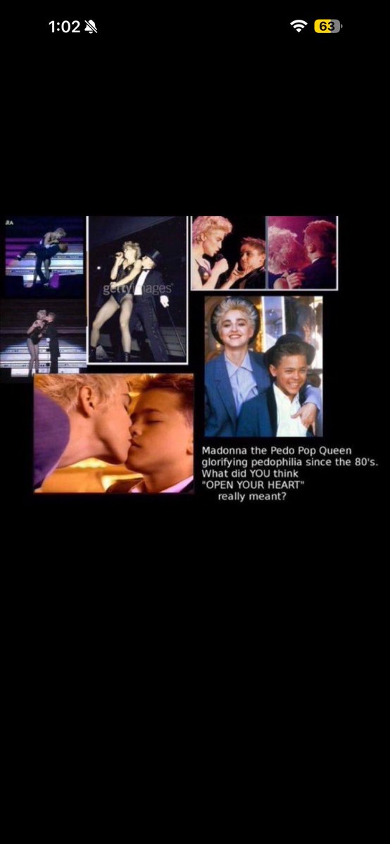Anonimo7918's tweet photo. @caritaempapada9 Madonna career since Gaga: 🕊️🕊️🕊️🕊️ https://t.co/sWl2CfZ4SO