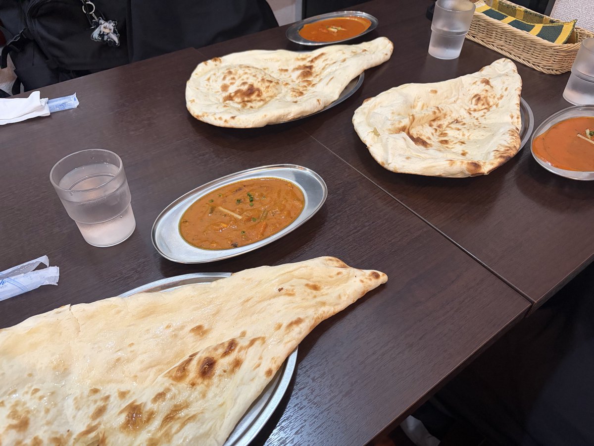 dokagu1's tweet photo. インドカレーのインカレの部分 https://t.co/Wp7frmRD9C