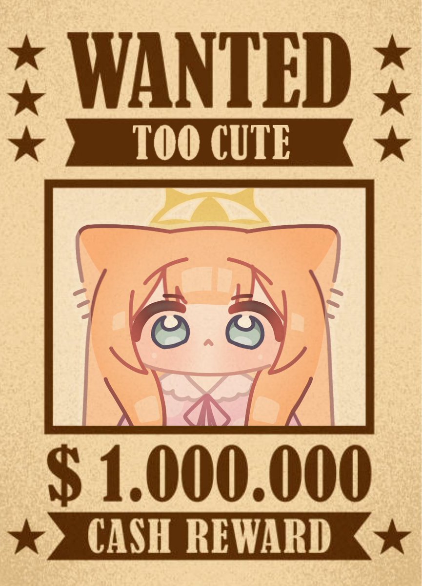 horuhara's tweet photo. WANTED

#ブルアカ https://t.co/z8qrsRZKwb