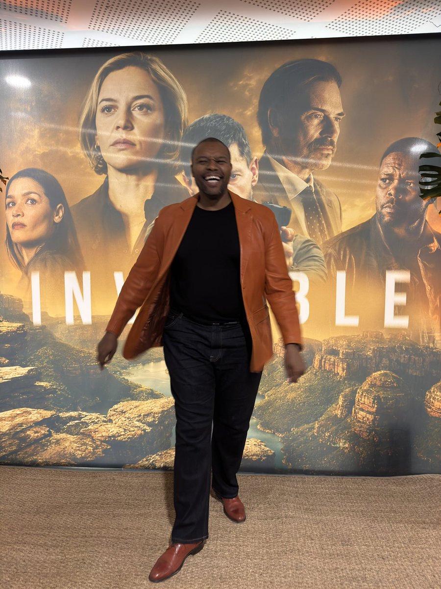TumishoMasha's tweet photo. Don’t miss INVISIBLE starting Wednesday 14 October only on @MNet https://t.co/XO3rpkGzb8