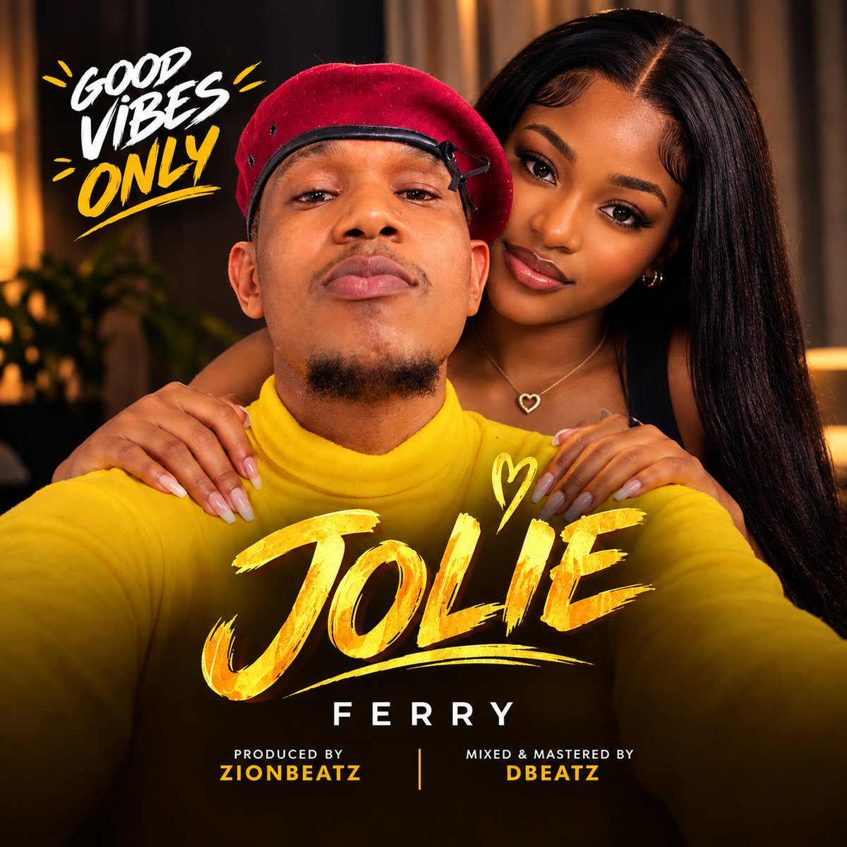ferrynaturalboy's tweet photo. Before #GOODVIBESONLYEP drops i  have a sweet love song for you'll. ❤️🕊️

#fyp #newmusicsoon #JOLIE #viral #afrobeats #GVO https://t.co/WZGJBDUZE9