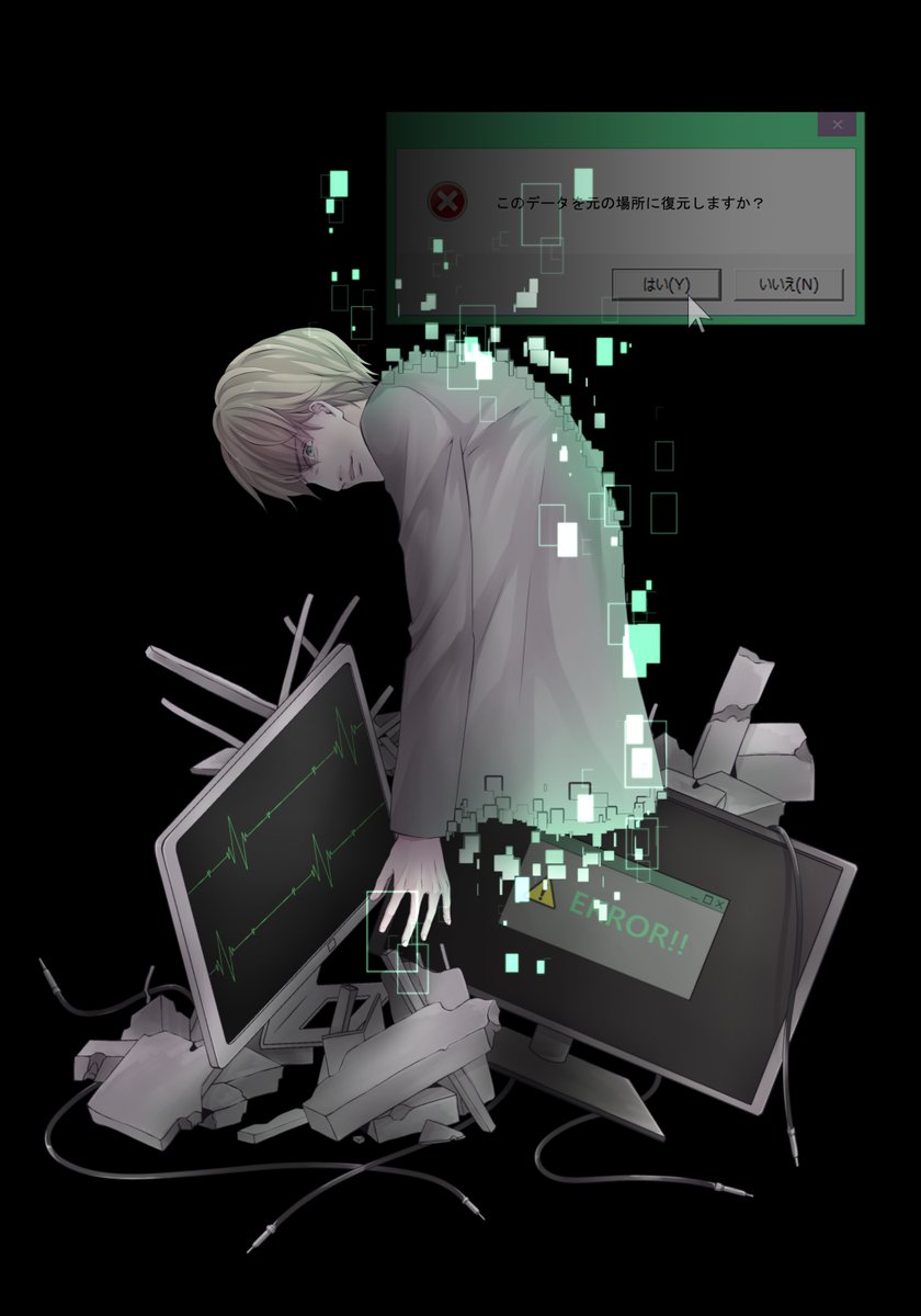 axscbt's tweet photo. エグゼイド10周年おめでとうございます！「ヒロに特撮の悪役をやってほしい！」という夢を叶えてくれて感謝しています。周年の展開が楽しみです。檀正宗（と中の人）もお待ちしております……。※過去絵まとめ https://t.co/WfI8Uzi0h9