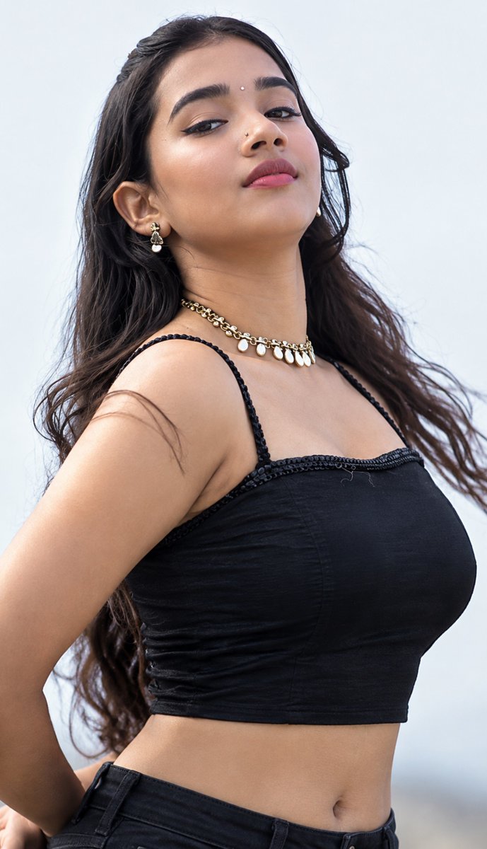 Rahul_Krishnaa_'s tweet photo. Anliya Birthday Glow 🖤🤤
Seductress 🥵

#Anliya #AnliyaSreejith https://t.co/175wZFCKnA