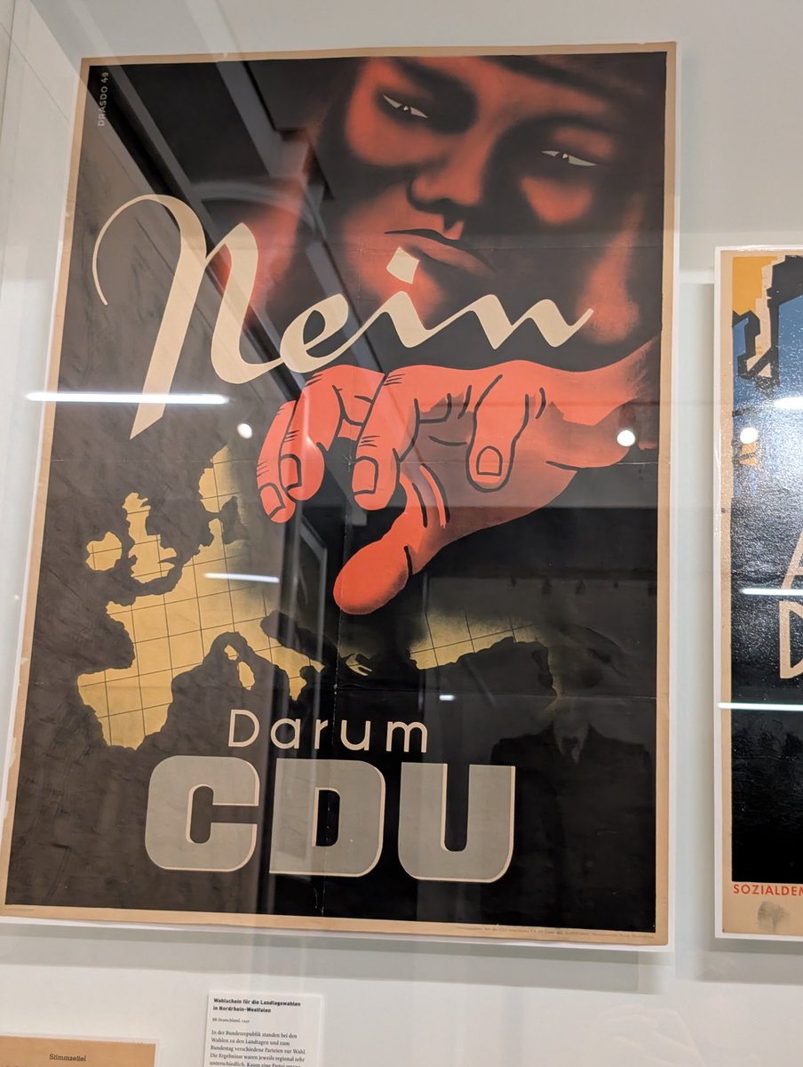 EnterichsBubble's tweet photo. Die CDU hatte mal Aura. https://t.co/h1I9DVbJJM