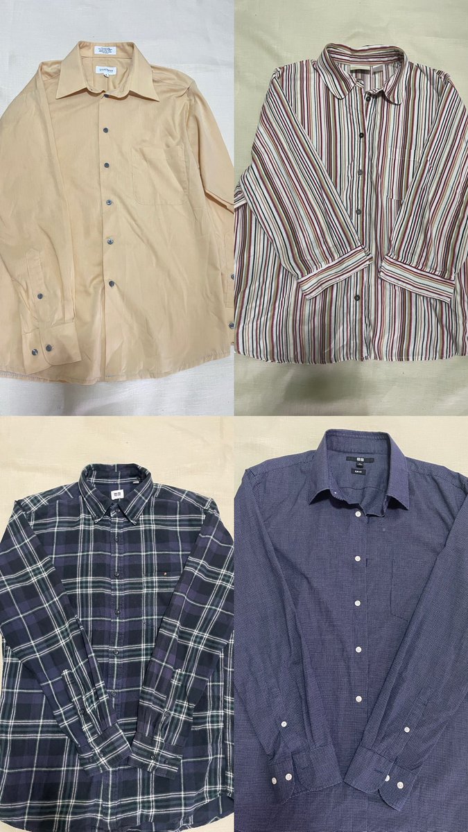 kuichevid's tweet photo. 🚨 โล๊ะให้หมด

💥 40บาท 💵 ทุกตัวส่งฟรี 🚚‼️
 
สนใจตัวไหน DM ได้เลย

#ส่งต่อเสื้อผ้า #ส่งต่อเสื้อผ้ามือสอง #ส่งต่อเสื้อผ้ามือ2 #เสื้อผ้ามือสองสภาพดี #เสื้อผ้ามือสอง #เสื้อผ้ามือสองราคาถูก #เสื้อสเวตเตอร์ #เสื้อครอป #เสื้อคลุม #เสื้อเชิ้ต #กระโปรง https://t.co/ljFaiReDla