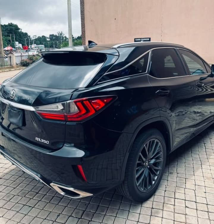 XamsDrive's tweet photo. REGISTERED 2017 
LEXUS RX 350 FSPORT
TOKS STANDARD 
2023 ON CUSTOM 
GOING FOR 23M
Settlement 1.5M
LOCATION VGC https://t.co/OdmpKTuwHt