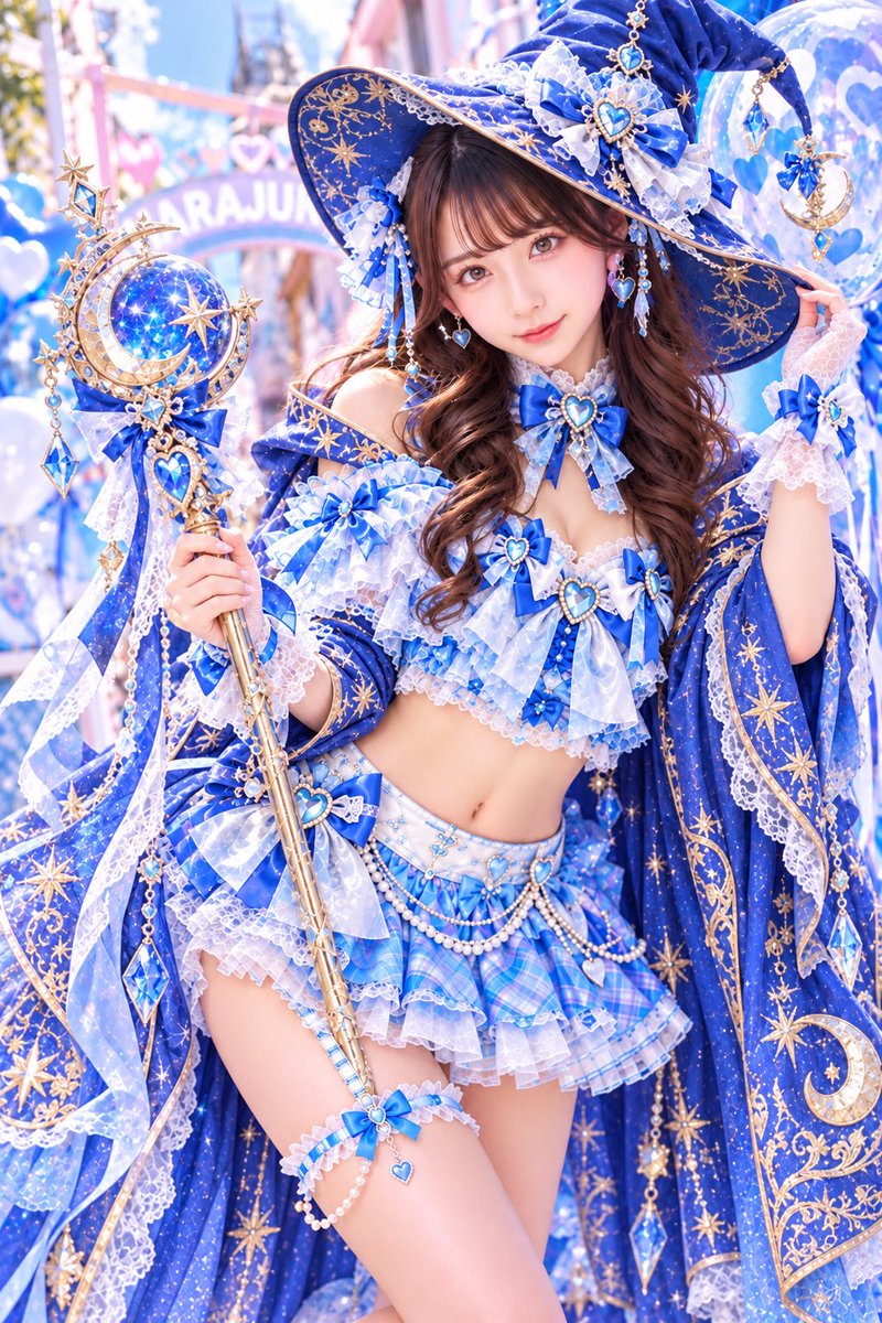 mwtdjd's tweet photo. #金曜日解放戦線

#LumiColorPrism

初めまして❤️

こんばんはにゃん

リアル系でも参加していいのかなー

よろしくにゃん❤️

かわいい魔女だよよろしくにゃん

青色担当るるり【瑠琉璃】

るるりちゃんって呼んでね https://t.co/aDF1DybyPA