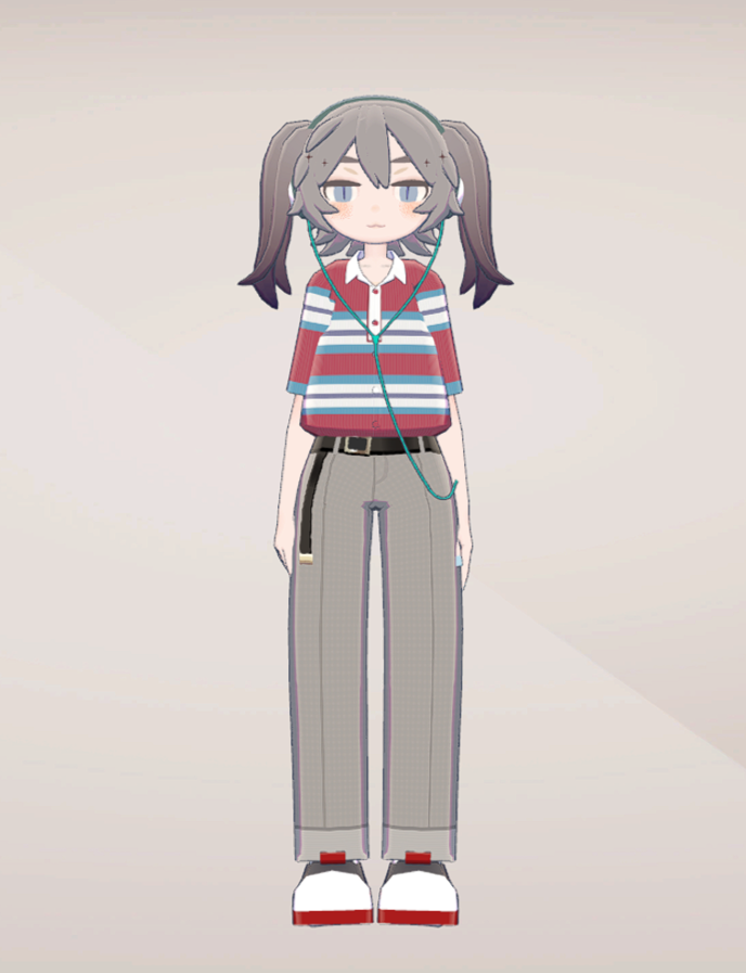 momohatogogh's tweet photo. 「ロールアップスラックス」をワークショップに投稿しました

色変えでニュアンスチェンジ可能です。

ワークショップID：3811831626
#goghOnSteam https://t.co/bf5dBGrJ7Z