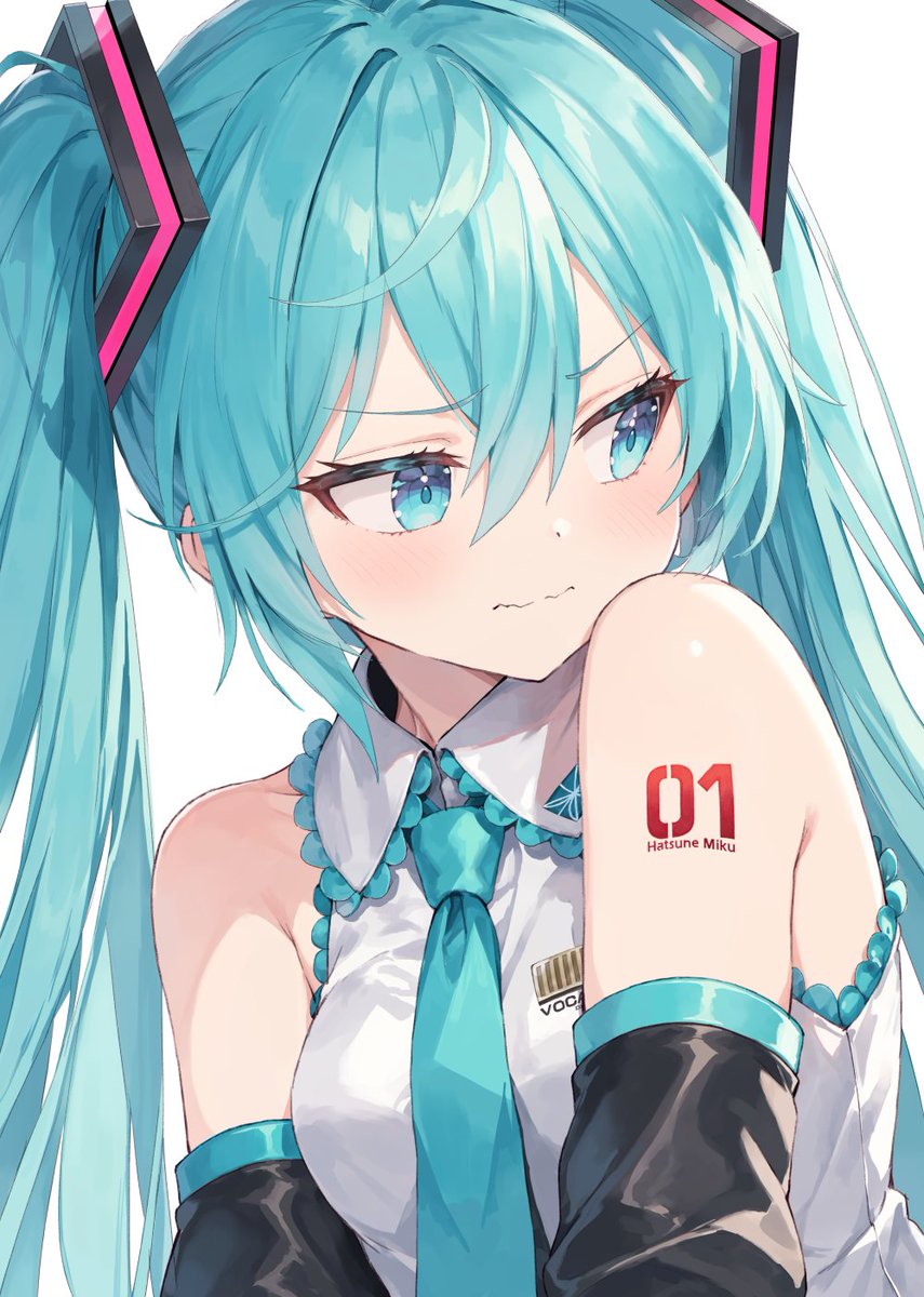 takepon_tw's tweet photo. #初音ミクㅤ https://t.co/N1EBs0Hqi3
