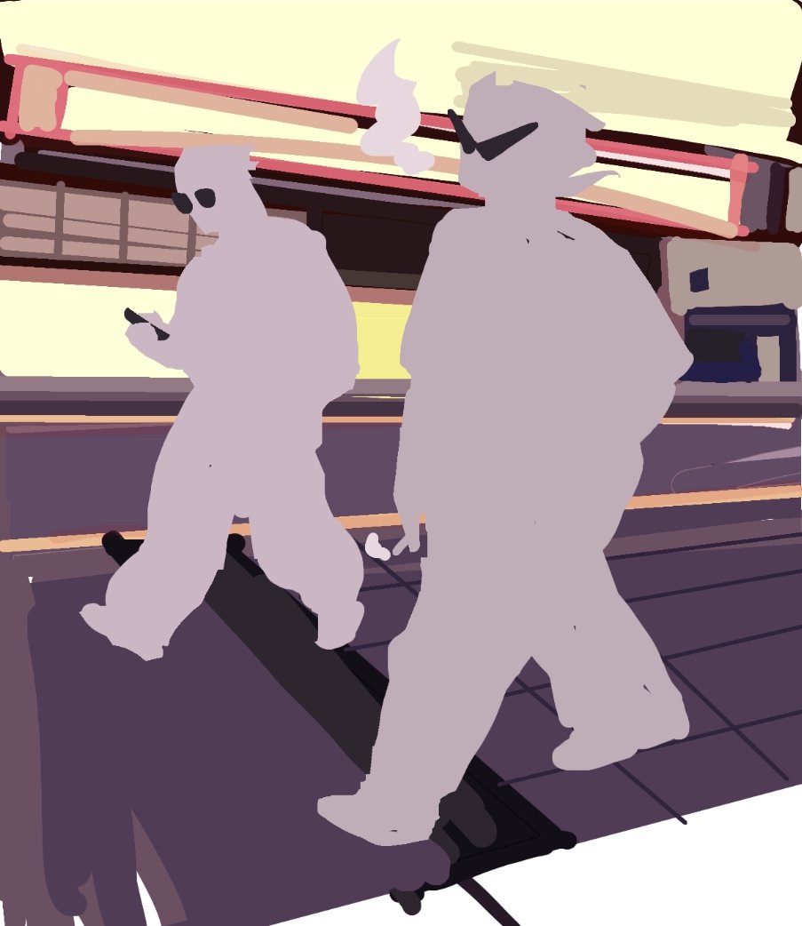 mlorposocial's tweet photo. Doodle #hstwt https://t.co/wFHOloci2t