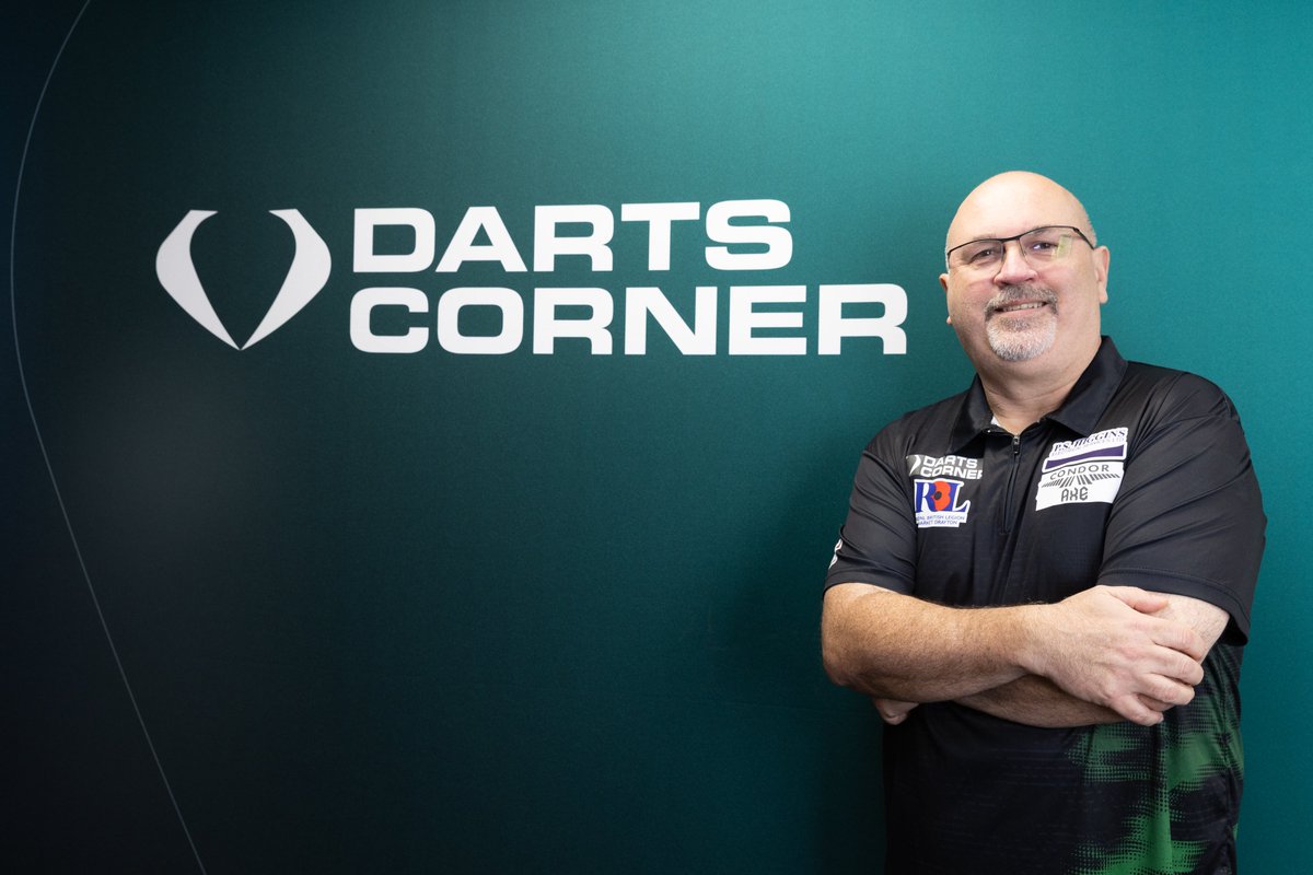 DartsCorner's tweet photo. 𝗗𝗖 𝗶𝘀 𝗗𝗖 ✍️

Darts Corner is delighted to announce a sponsorship deal with the 2026 PDC Challenge Tour rankings runner-up @DerekCoulson4.

Read more here: https://t.co/XOtgPZGeWw

#TheHomeOfDarts #DCisDC https://t.co/ABSRV4hQQ3
