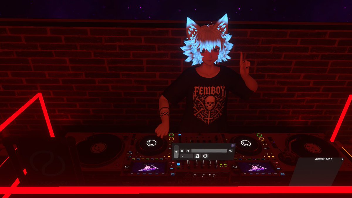 AyanoKoujikiyop's tweet photo. Hehe oli, si quieres una musica dimelo ;3

Hewoo, if you want some music come here and said to me💙

#vrchatcommunity #VrchatPhotagraphy #vrchatselfie #vrchat #vrchatespañol https://t.co/6WHe4QMQEz