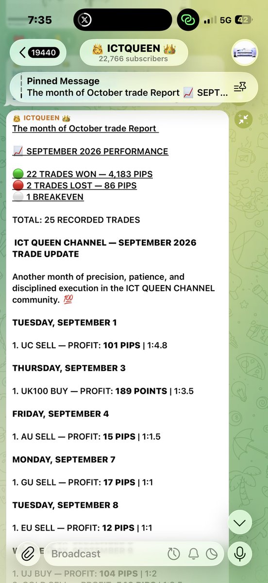 QueenTea__'s tweet photo. https://t.co/leDTJvp8Ep
Upgrade your win rate, don’t end October with a loss https://t.co/AFBicogZPE