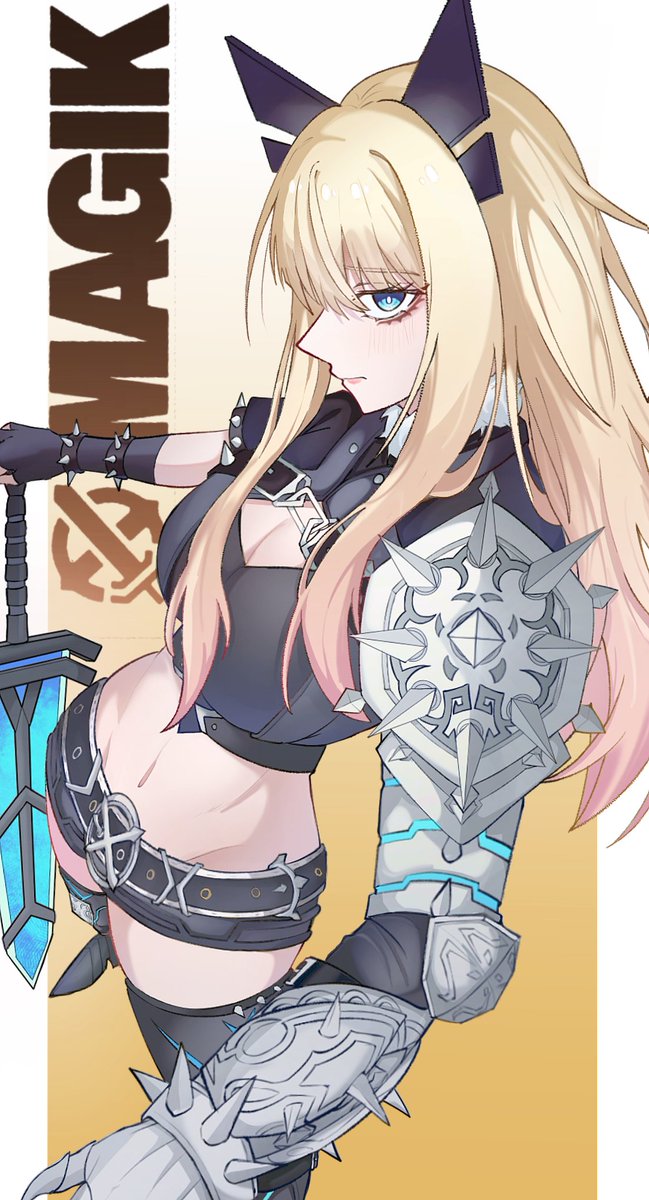 kanou_324's tweet photo. Magik ☠️
#marveltokon #magik https://t.co/mvt2FPkz84