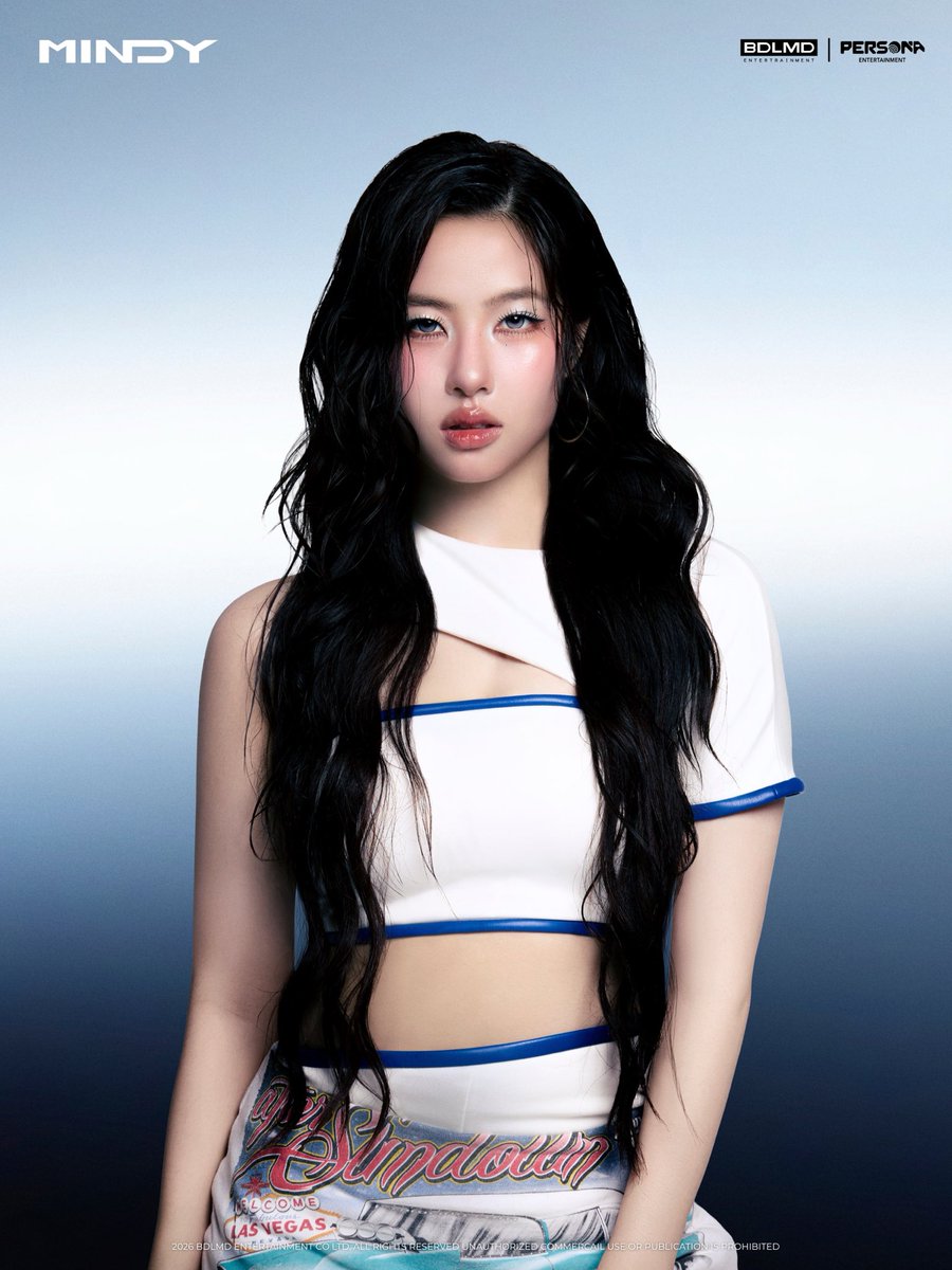 MINDYOFFICIALTH's tweet photo. #ILENEMINDY  CONCEPT PHOTO
🎯 <TARGET SHOT ver.>

🎥MV OUT NOW ! 
🔗 https://t.co/5trXLSAvEf

🎧 Music on all streaming
🔗 https://t.co/j4TELNHcxo

#MINDY_SHOOTYOURSHOT
#MINDY_TH
#BDLMD
#PersonaEntertainment https://t.co/uLsCO7nLfQ