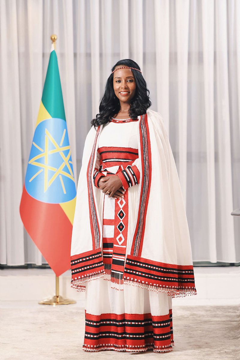 AdanechAbiebie's tweet photo. Warm greetings and best wishes to all on the joyous occasion of Irreecha!

Celebrated this year under the theme “Irreecha for National Understanding,” Irreecha embodies gratitude to the Creator, reverence for nature, and the timeless values of peace, love, forgiveness, unity, and togetherness.

As #AddisAbaba welcomes this cherished celebration, we are proud to showcase Ethiopia’s rich cultural heritage and extend our warm hospitality to guests from across the country and beyond.

May #Irreecha inspire greater understanding, harmony, solidarity, and hope among us all.

Wishing everyone a peaceful, joyful, and blessed Irreecha!

May God bless #Ethiopia and its people. 🇪🇹