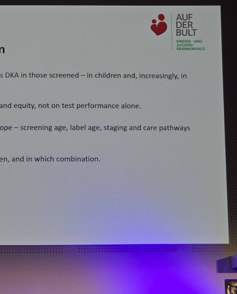 CaroGoLoop's tweet photo. @EASDnews @dedocORG Von der Erkennung zur Behandlung ...@dedocORG #EASD2026 https://t.co/ydpcNvieoO