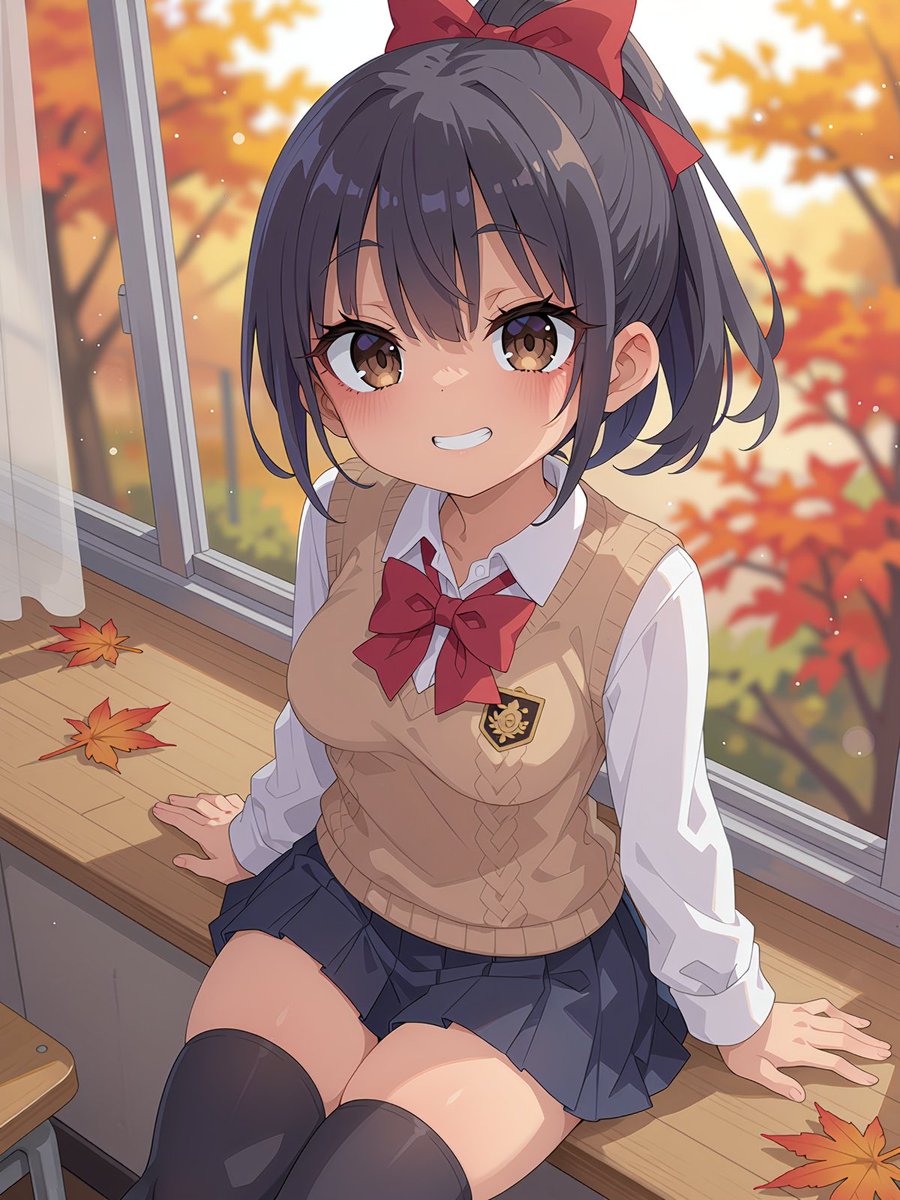 ATFzwei's tweet photo. 涼しいのはいいねぇ^ヮ^

ｷｬﾗｸﾀｰ：まなちゃん https://t.co/aAZXFNeau7