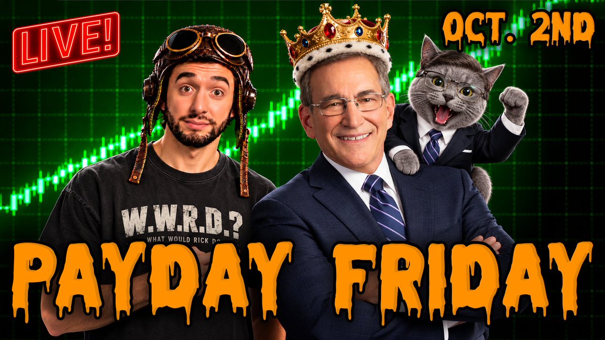 matt_kohrs's tweet photo. 🚨 PROP ACCOUNT GIVEAWAY 🚨

TGIF!!! It's time to give away 10 prop accounts & a @Deepcharts order flow package.

To Enter: LIKE, RETWEET & FOLLOW 
Winners will be picked live right after market open -- link below!

@FFNFunding👉 
✅ 50% Off, BOGO & No Activation Fee

@VanquishTrader👉
✅ 20% Off & No Activation Fee