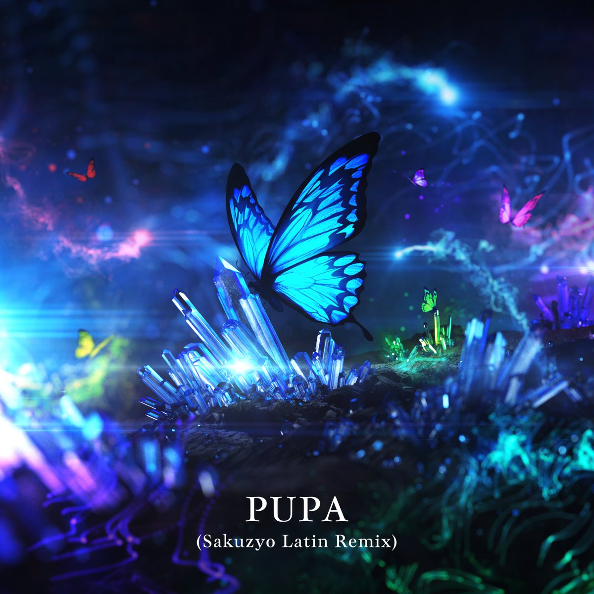 ats024's tweet photo. 『KALPA』を制作したQueseraGamesが贈る
新作音楽ゲーム『Nientum - Op. ZERO』にて！！

PUPA
PUPA (Sakuzyo Latin Remix)
Re：End of a Dream
粉骨砕身カジノゥ

が初期楽曲として収録されます🦋🥛
TGSでもすごく面白かったから楽しみ！！対よろです🫶 https://t.co/Kd9U6aW4Ak