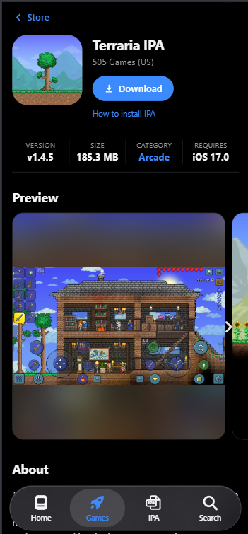 ipagame_store tweet picture