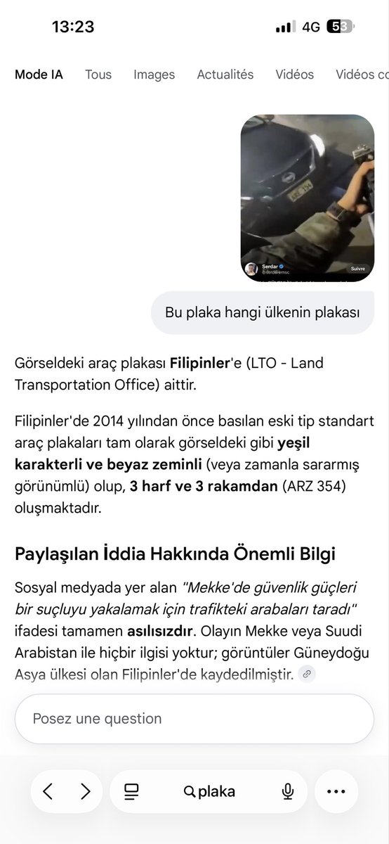 KdrbeyyFr's tweet photo. @serdaremsc Dostum yanlış haber yayma. Doğrusu neyse onu yaz https://t.co/I56xqZGb2X