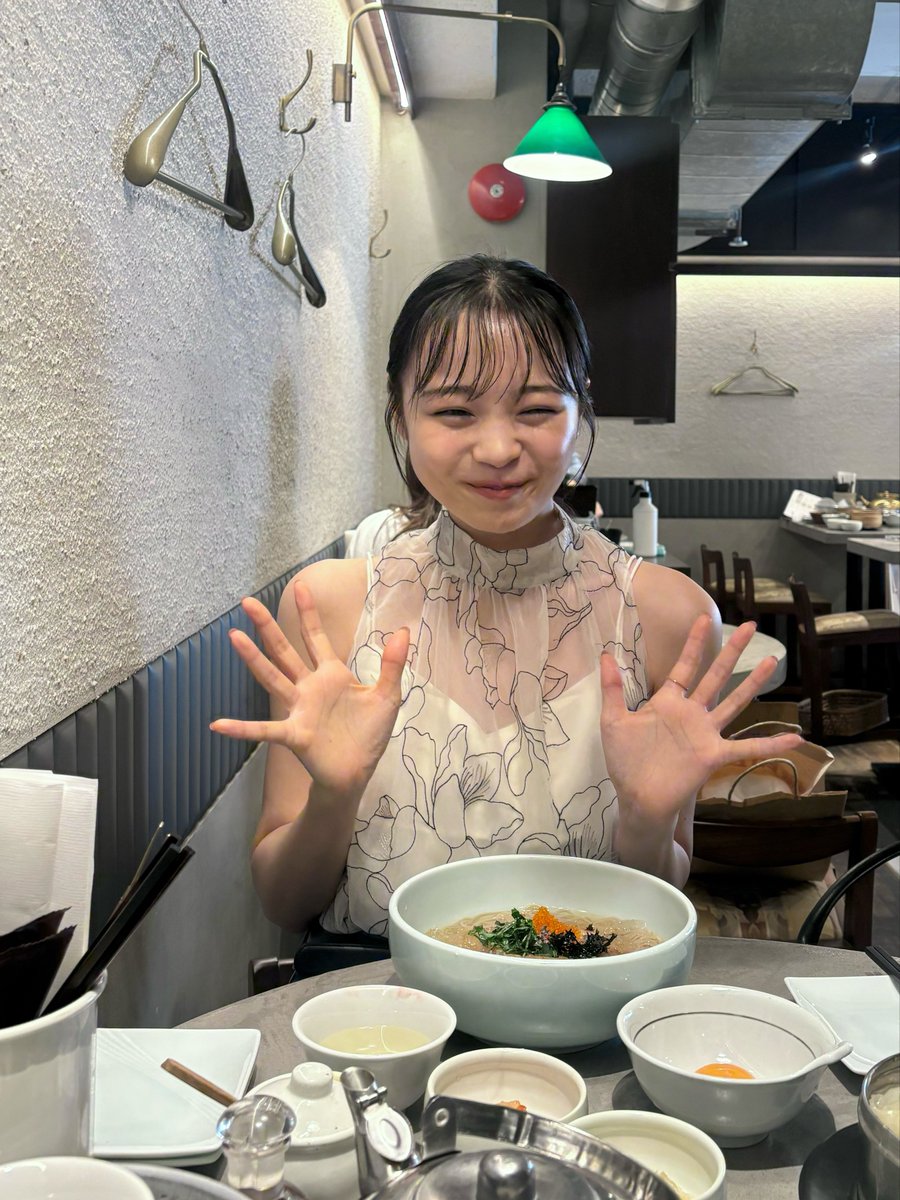 meari_hayashi's tweet photo. 嬉しそうすぎてますね☺️🤍 https://t.co/WDqfBsA0GA