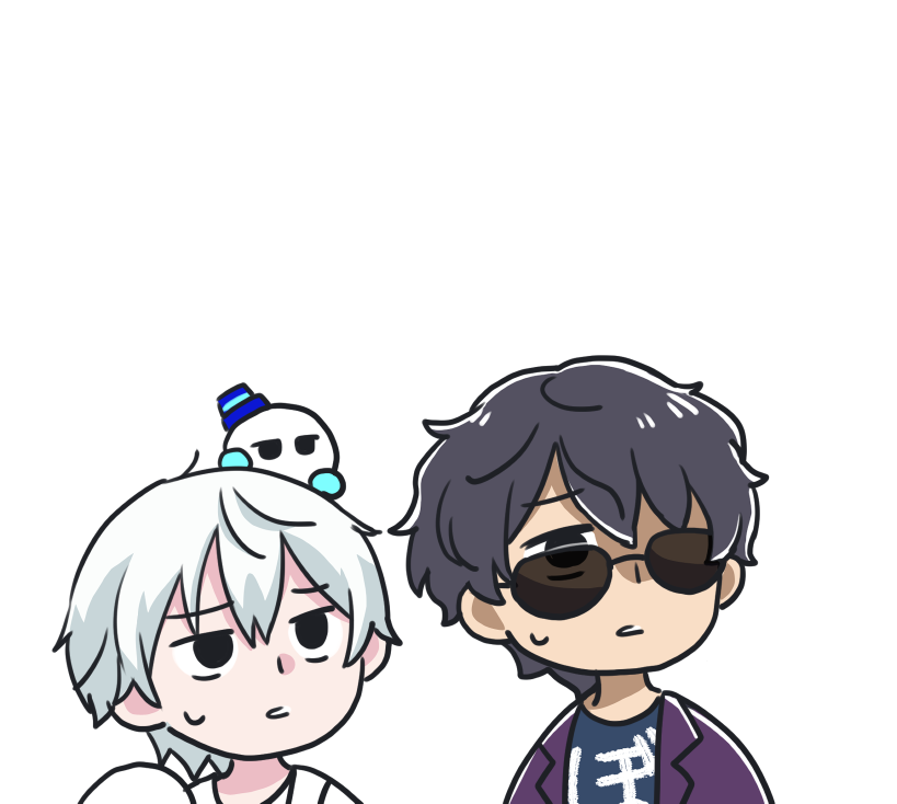 itsukichi_'s tweet photo. フォロワー300？マ？
ドズル社ファンあったかすぎて…
#なんの脈絡もなく絵の振り幅を再掲して温度差で最近フォローしてくれたフォロワーを怖がらせましょう

②枚目のおんりーちゃんは某スノメン曲のトレスなんですが、元の絵柄が自分のそれと違いすぎてトレスとは‥？ってなってたよ( ^ω^ ) https://t.co/aGByP7zzzF