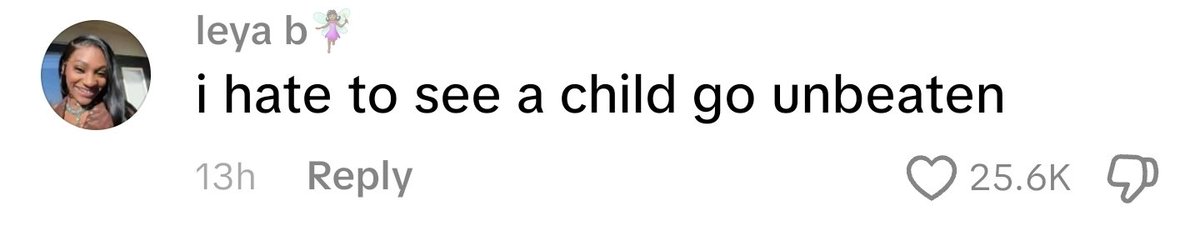 pinketine's tweet photo. This was about a 6 year old throwing a tantrum how do you not feel cartoonishly evil saying this https://t.co/oOA6DP4KNJ
