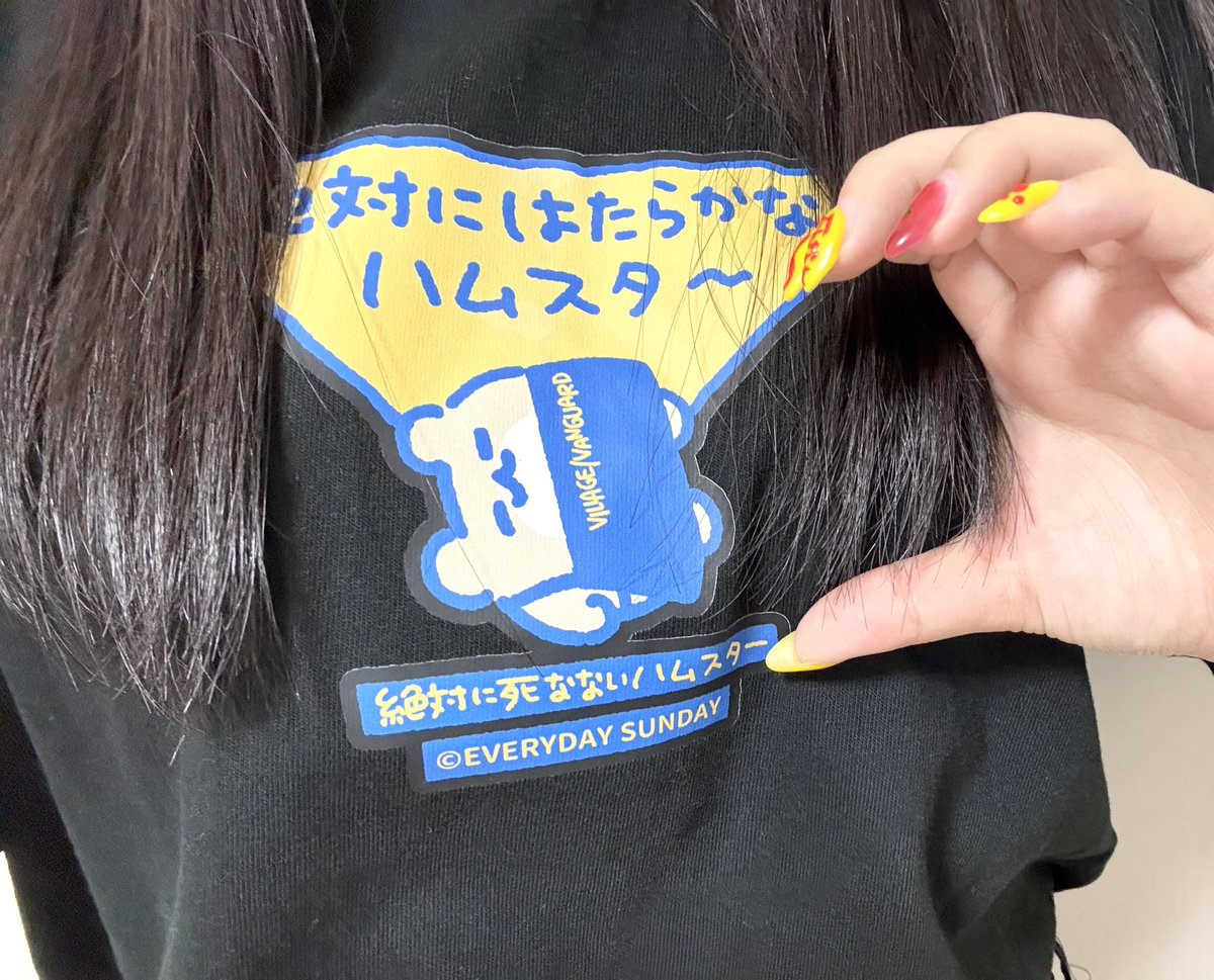nyawan___'s tweet photo. ずっと欲しかったのゲトったハムよ🐹💙
#��対に死なないハムスター  #ビレバン
@ZETSUHAMU https://t.co/7Q3KUif8fH