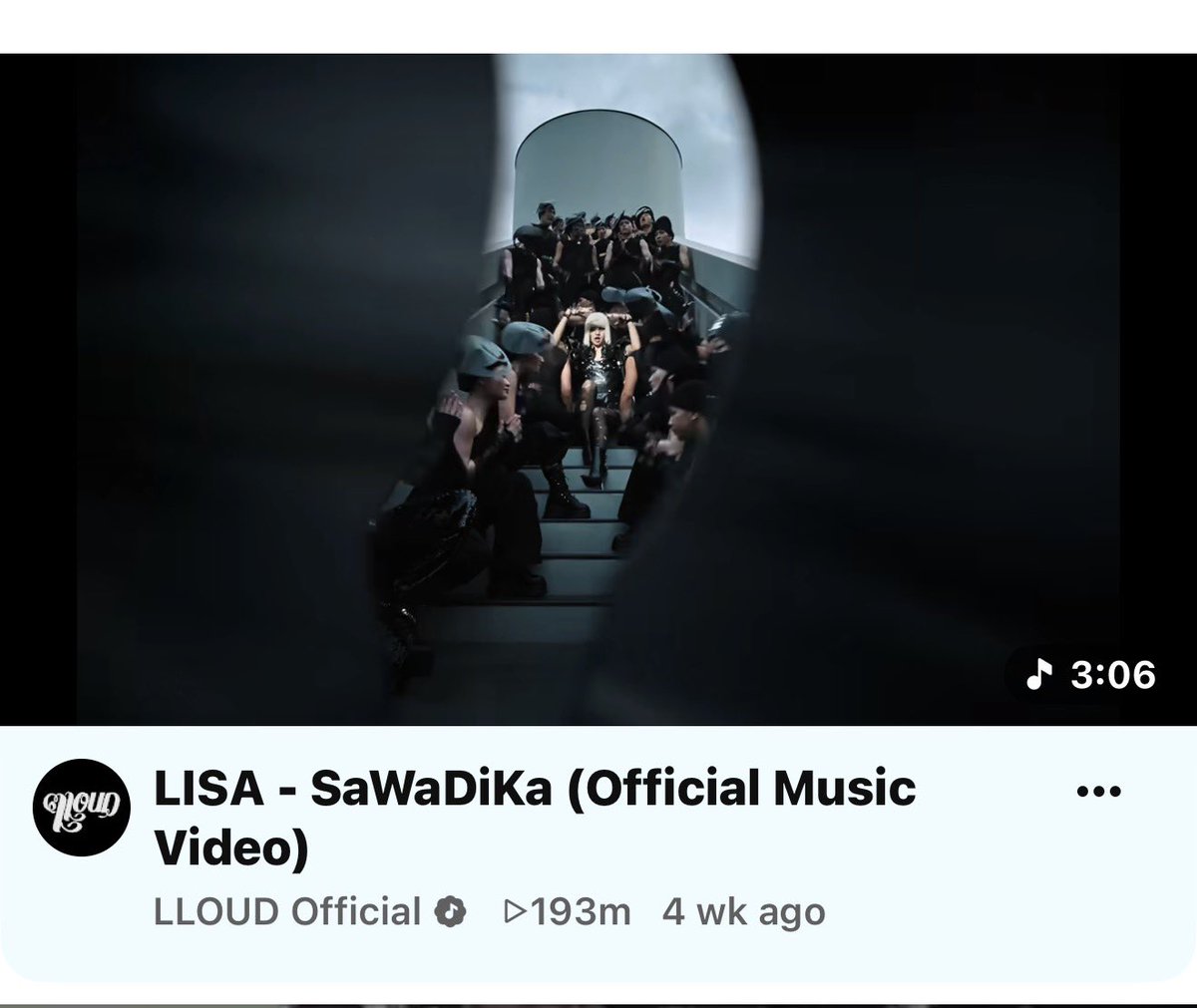 BrainOS5's tweet photo. okay and name another artist who’s almost at 200m views in their first month 😭🙏🏽 https://t.co/gUmyAKMwfF