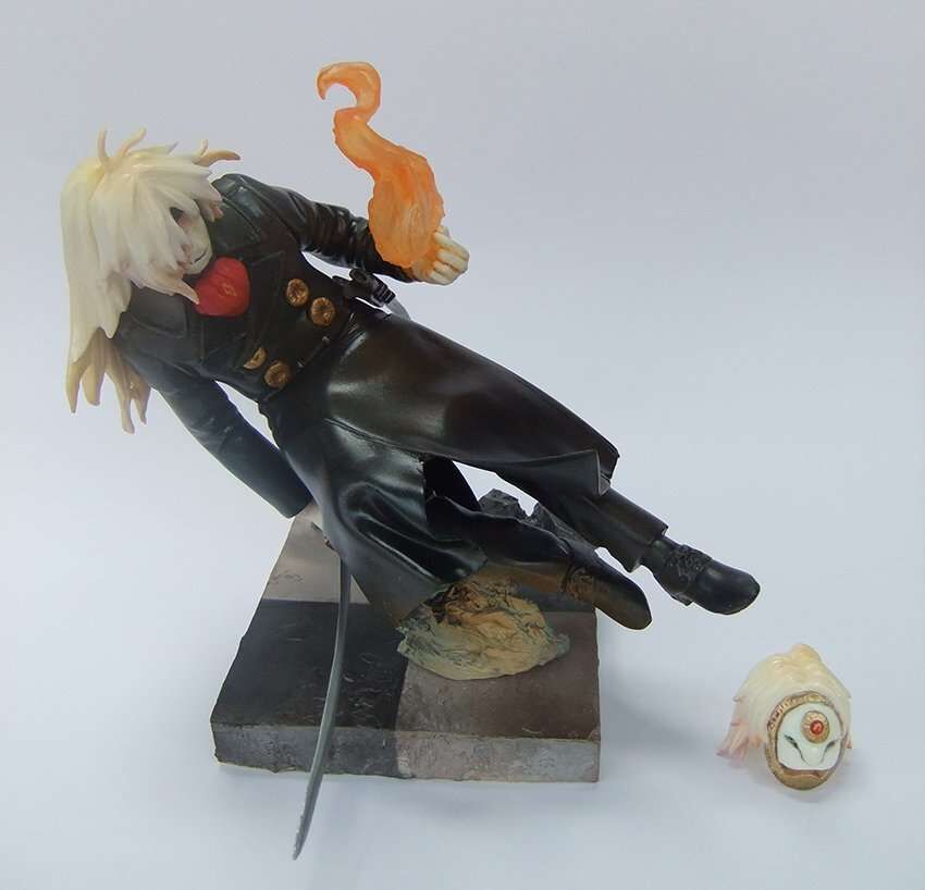 Persona2ISEP's tweet photo. Tatsuya Sudou/ King Leo garage kit https://t.co/zozwbxBAoA