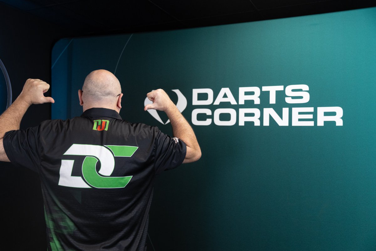 DartsCorner's tweet photo. 𝗗𝗖 𝗶𝘀 𝗗𝗖 ✍️

Darts Corner is delighted to announce a sponsorship deal with the 2026 PDC Challenge Tour rankings runner-up @DerekCoulson4.

Read more here: https://t.co/XOtgPZGeWw

#TheHomeOfDarts #DCisDC https://t.co/ABSRV4hQQ3