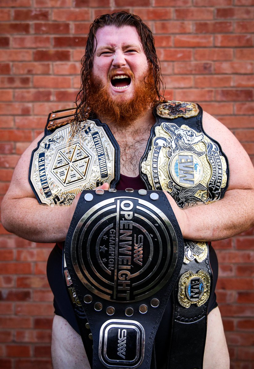 LiamJonesWres's tweet photo. CHAMPION.
King of the South West
SUPERBEAST 
@evolutionwres @OfficialUWUK @swwwrestling 
@wrestleography @matravenmedia https://t.co/Swf23tvHjn