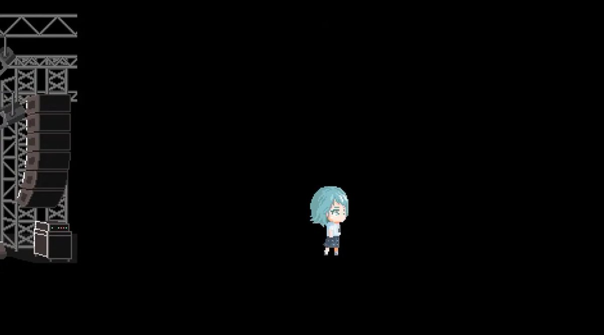 nongannbkk's tweet photo. Bushiroad giggling and kicking their feet while publishing this Everscape MV https://t.co/izm3EeROfC