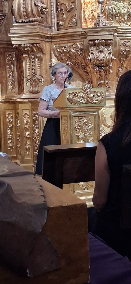 Ppdolorosa_'s tweet photo. Ayer 1 de octubre nos reunimos en la Capilla Marraja para rezar el Santo Rosario ante la Santísima Virgen Dolorosa. 💜

Gracias a quienes compartieron este momento de oración junto a nuestra Madre.

#VirgenDolorosa #Marrajos #Cartagena https://t.co/FDPO8hcW1O