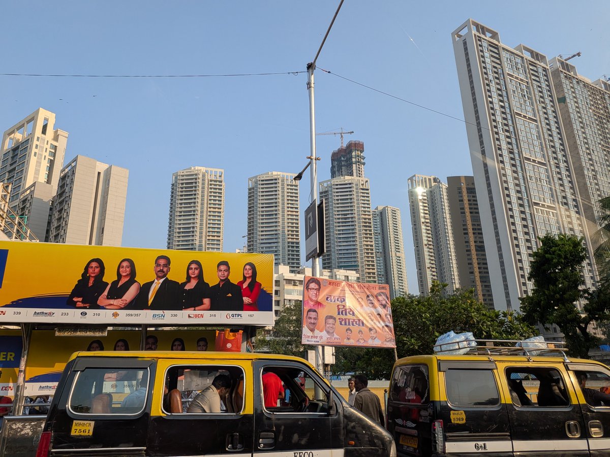 malpani's tweet photo. Vertical slums for HNIs ! https://t.co/82JCU576Kj