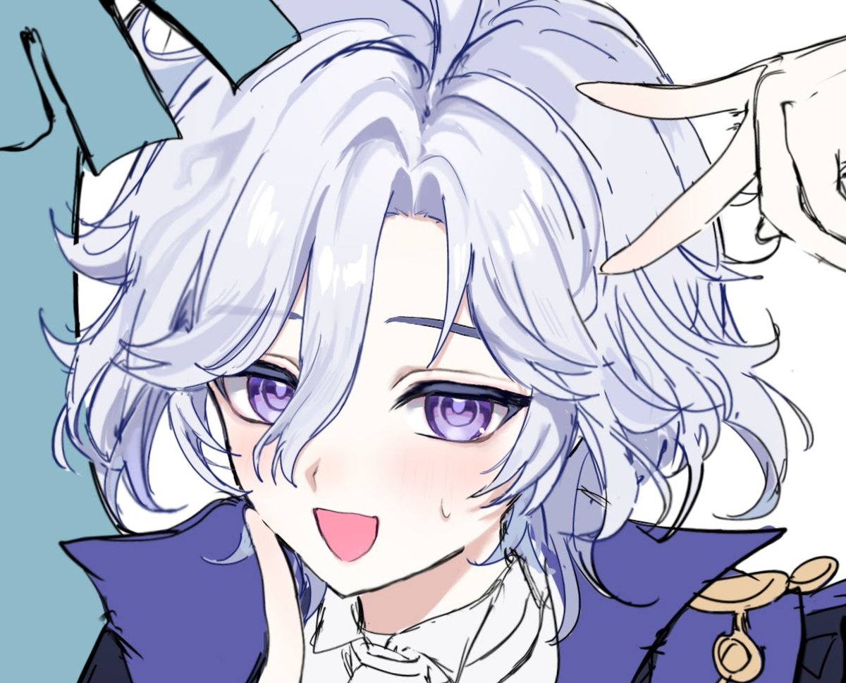 lo_n143's tweet photo. ミティwip🐱 https://t.co/zRCcpIpuCw