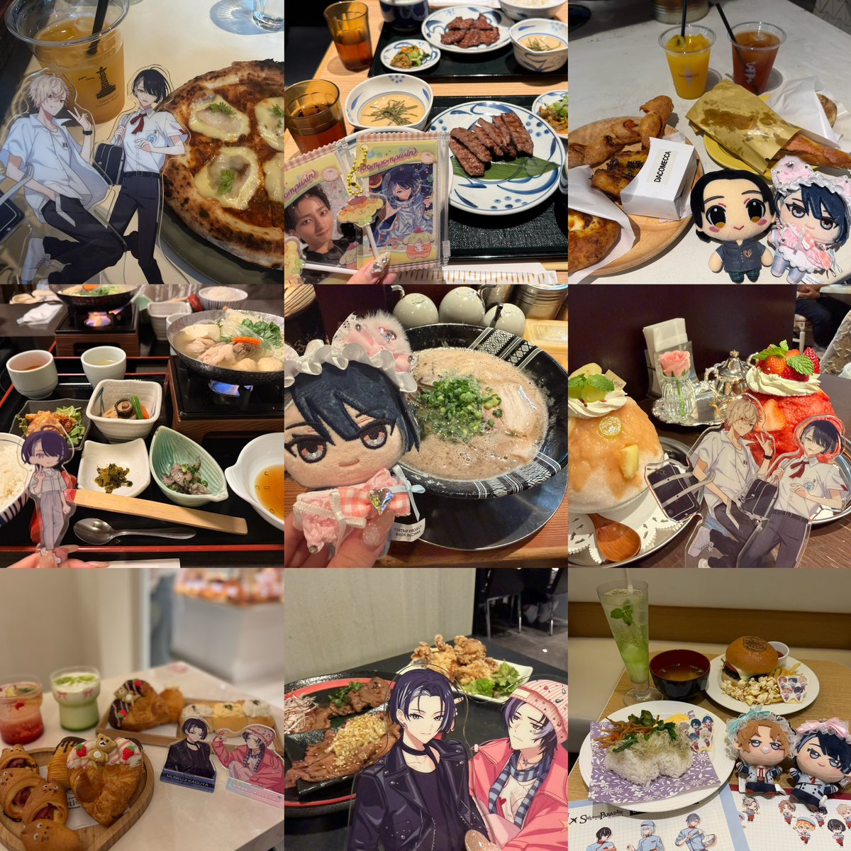 As8Zl's tweet photo. 最近の🍴✨ https://t.co/tvN2dQHKOl