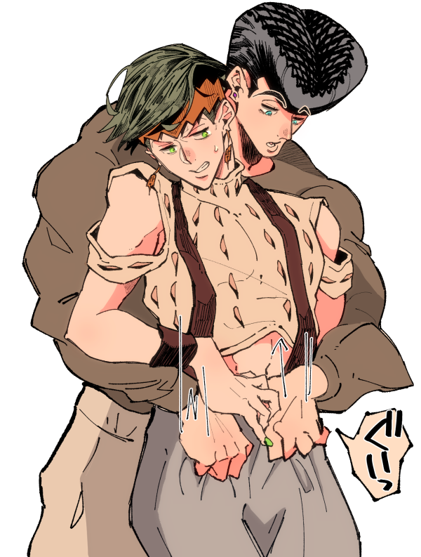 _yu_yy_'s tweet photo. 仗露ﾁｬﾝrkgk
「もう夏も終わったからお腹しまっちゃいましょうね〜」
「おい！パンツを持ち上げるな！」 https://t.co/dLpHorj0x3