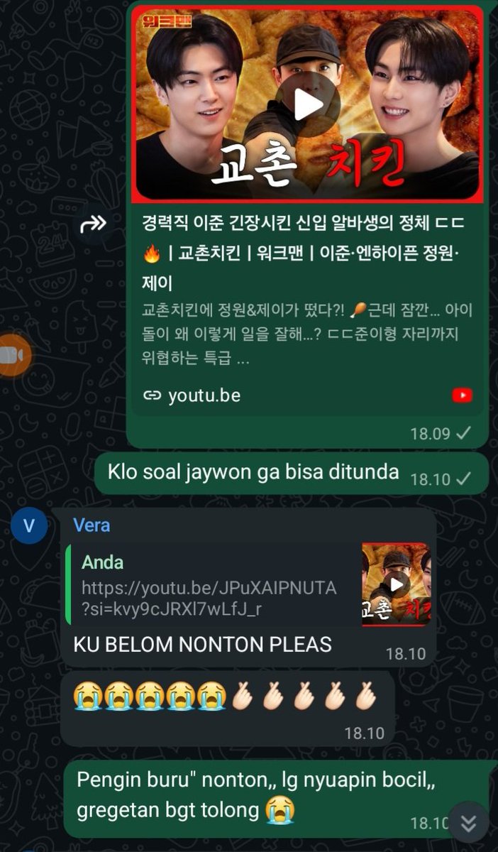 SyifaJW92's tweet photo. Kek kucing 😹 https://t.co/BVs6bAPLId