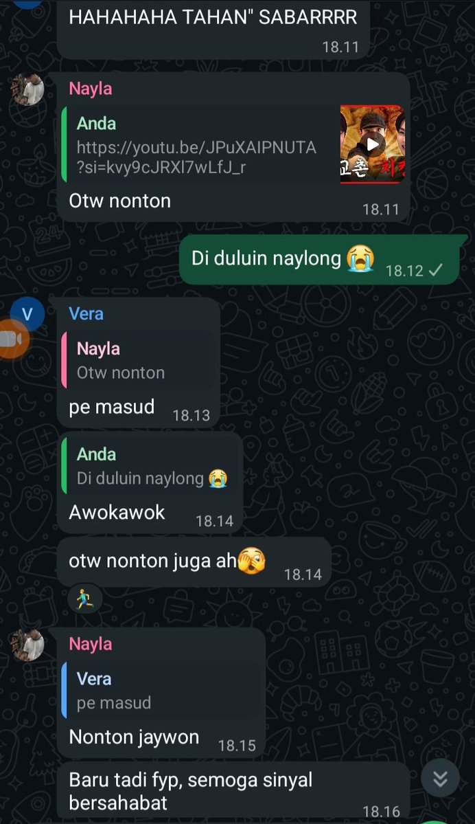 SyifaJW92's tweet photo. Kek kucing 😹 https://t.co/BVs6bAPLId
