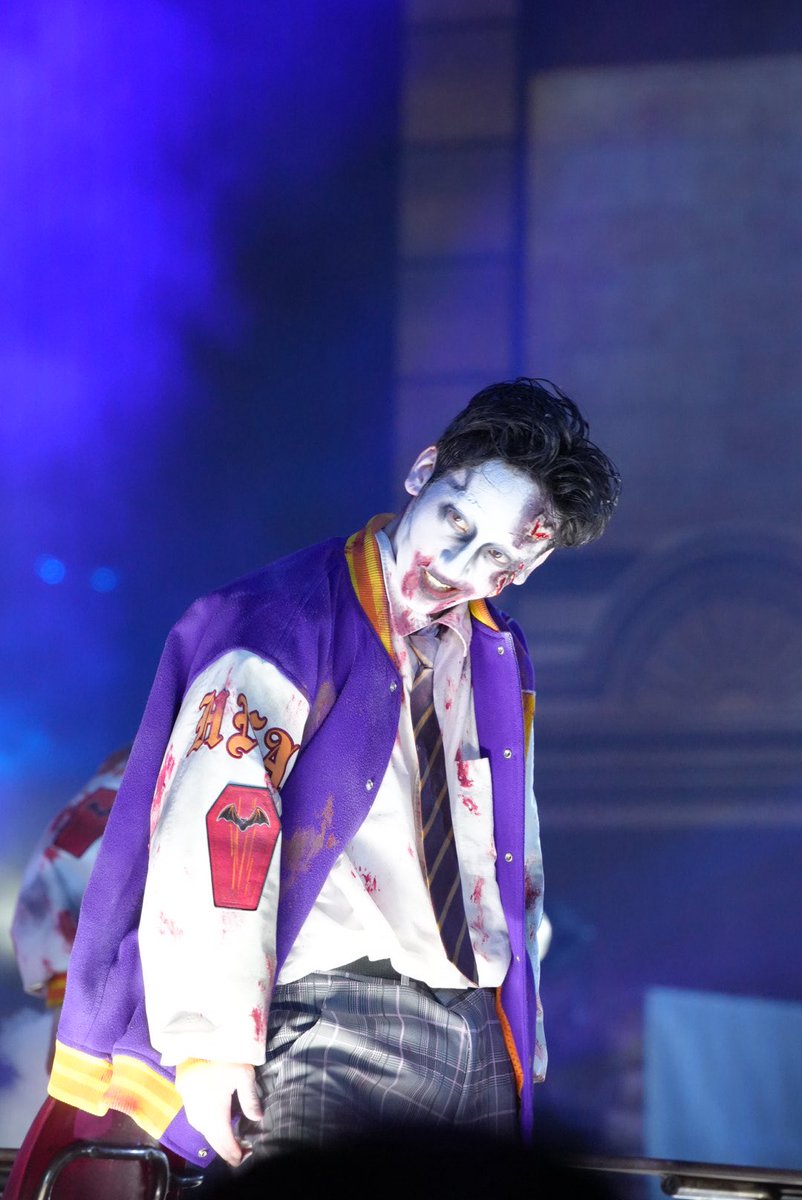 nanairo_Rio's tweet photo. 2026.9/13
ハロウィン・ホラー・ナイト・アカデミー〜最叫の15年〜

生徒ゾンビ

 #ハロウィンホラーナイトアカデミー #ハロウィンホラーナイト2026 #HHN2026 #USJファン https://t.co/OnU9APwju5