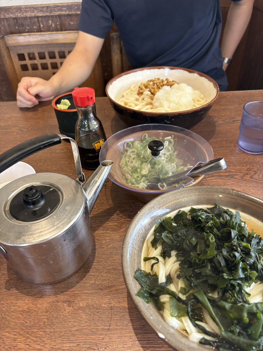 pt_asuka_design's tweet photo. 牧のうどんの食べても減らない感じを味わって
キャンプ(食べる専門)して、全回復したので
10月も頑張って生きる！！！

ありがたいことに怒涛の9月でした😭 https://t.co/R0lMZcFVjd