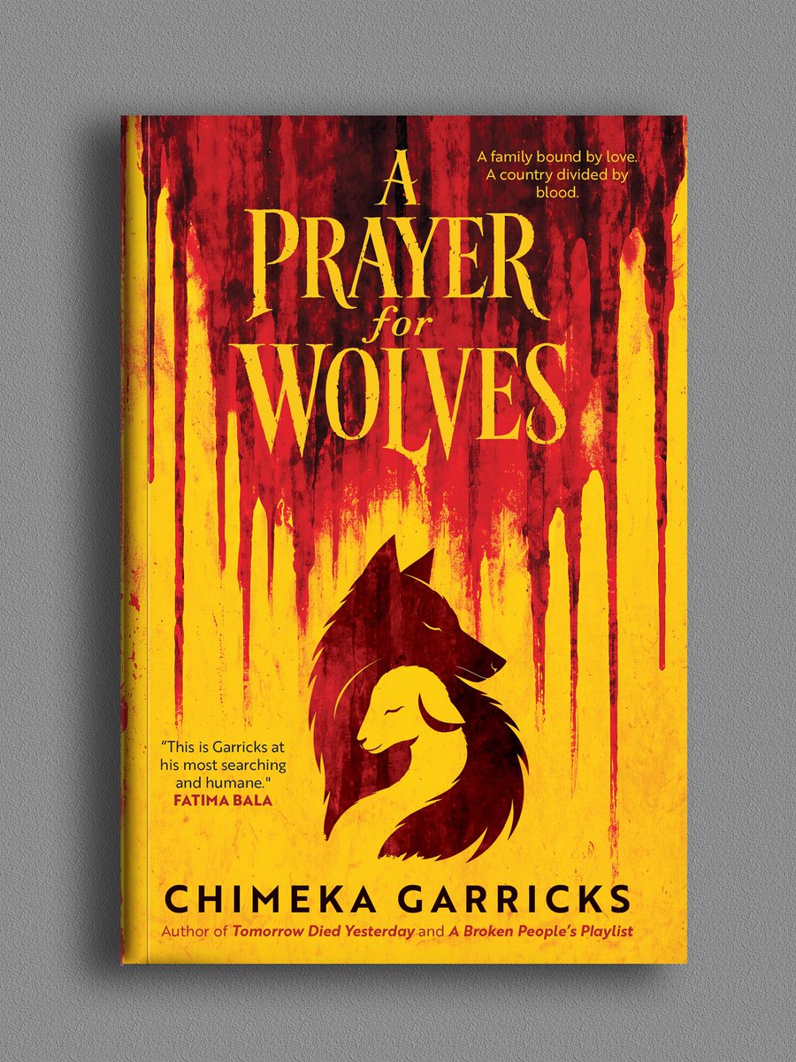 masobebooks's tweet photo. HE IS BACK!
CHIMEKA GARRICKS IS BACK . . .

COVER REVEAL

In Zalma, a red-earth town in Northcentral Nigeria, twins, Isaiah and Ezekiel, are raised to be brothers’ keepers by the quiet faith of their pastor father and fierce love of their American mother. https://t.co/3328YJD8Ig