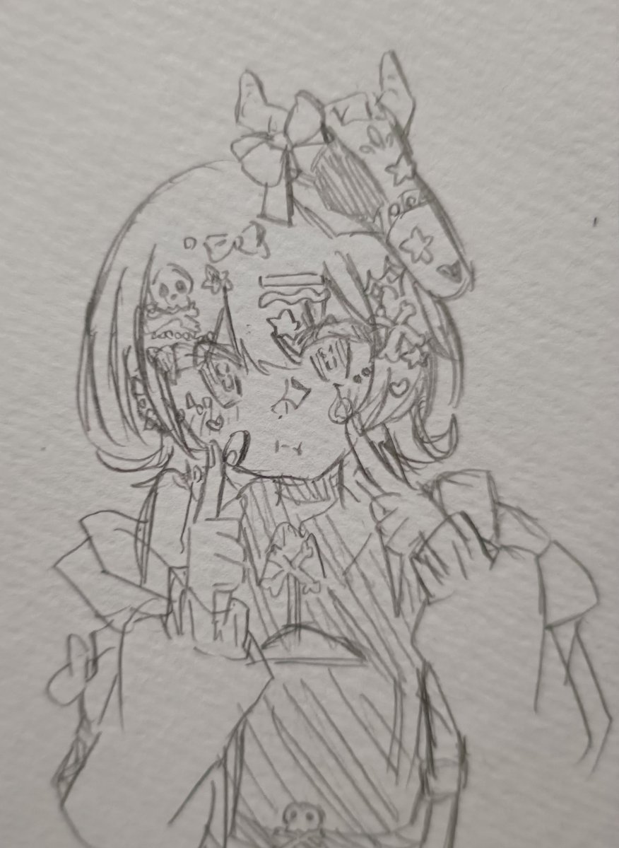 Sotodetakunai12's tweet photo. 想像以上に作画コスト高くてビビった https://t.co/dD0dISBLph
