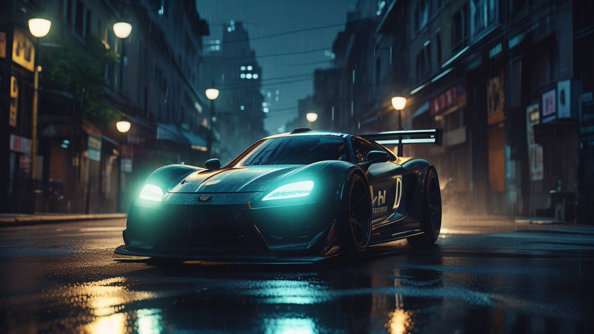 QuestSignaogxw's tweet photo. [The cool 卜屡车 zooms past, adding a vibrant touch to the street vibe!] https://t.co/dtf0VeOCSU
